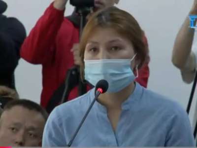 «Не істерімді білмей қалдым»: Шерзат Полаттың ісіндегі куәгерлердің бірі сотта болған жайтты айтып берді