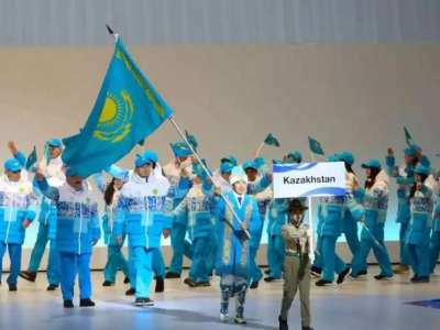 Азия ойындары-2025: Қазақстан құрамасы спортшыларының жарыс кестесі жарияланды