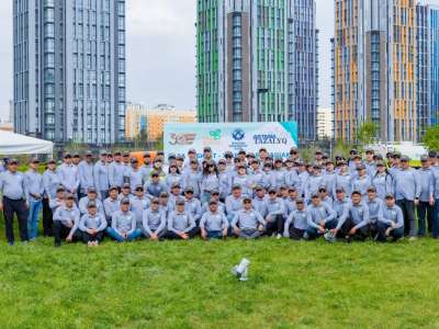 “Астана Тазалық” ЖШС мен “Хабар агенттігі” “Таза Қазақстан” акциясына қатысты