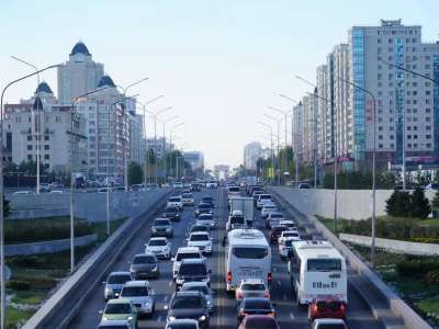 Астанада 14 автобустың қозғалыс бағыты өзгерді