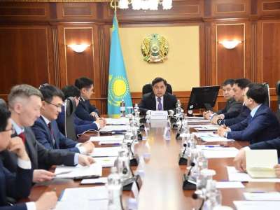 МҚІА-да көлік құралдарын тіркеу саласындағы мәселелер қаралды