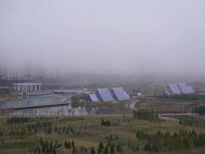 Еліміздің бірқатар өңірінде дауылды ескерту жарияланды