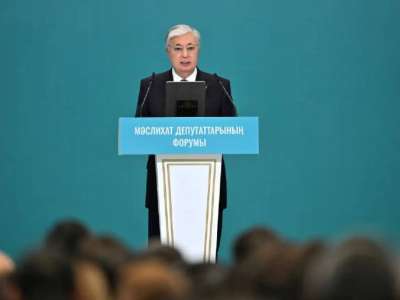 Мәслихаттағы жастардың қатары көбейді – Президент