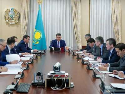 Ұлытаудағы шахта апаты: Тергеудің алдын ала қорытындысы қаралды