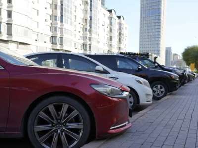 Қазақстанда тіркеуде тұрған қанша көлік бар