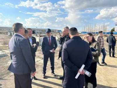 Мәслихат депутаттары МЖӘ жобаларының іске асырылуымен танысты
