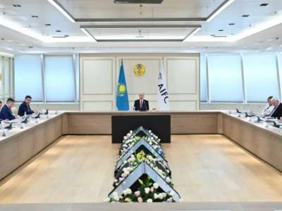 Мемлекет басшысы «Астана» халықаралық қаржы орталығын басқару жөніндегі кеңес отырысын өткізді