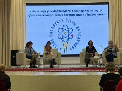 Астанада жасөспірімдердің құқықтық сауатын арттыратын іс-шаралар жалғасып жатыр