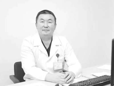 Астанада балалар нейрохирургі Серік Кизатуллин өмірден өтті