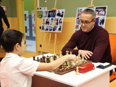 Елордада «Достық көпірі» атты шахмат турнирі өтті