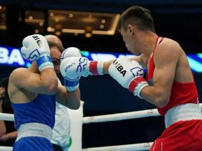 Бокстан Азия чемпионатының жеребесі тартылды