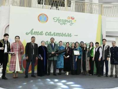 Еlorda Аqparat медиахолдингі «Ата салтым – асыл қазынам» байқауының жеңімпазы атанды