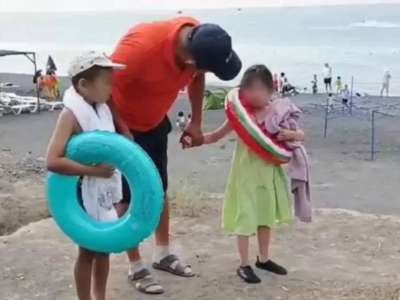 Алакөл жағасында жоғалып кеткен екі бала табылды