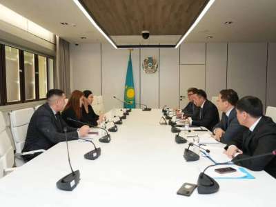 Көлік министрі азаматтарды жеке қабылдады