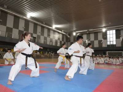 Астанада балаларды спорт секцияларына қабылдау басталады