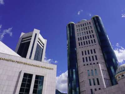 Мәжіліс төрағасы Парламент палаталарының бірлескен отырысын шақырды