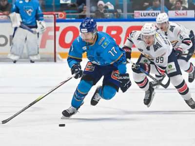 ҚХЛ: «Барыс» қатарынан екінші ойында жеңіске жетті