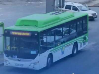 Көрісу күні Атырау тұрғындары автобуста тегін жүреді