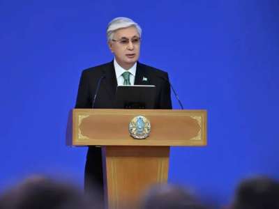 Жемқорлыққа қарсы күресу үшін нақты шаралар қабылданып жатыр – Мемлекет басшысы