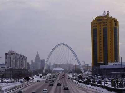 Астанадағы жаңа стадион құрылысына 17 млрд теңге  қаржы бөлінді