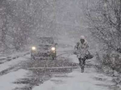 Астана қаласы құтқарушылары ауа райына байланысты үндеу жасады