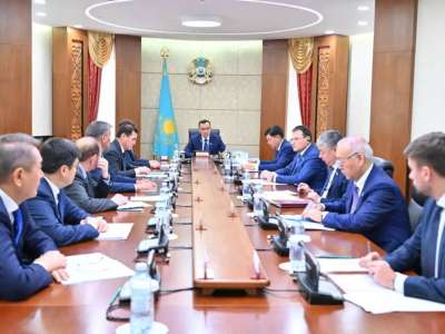 Сенатта тұрғын үй саясатын реформалау туралы заң қаралады