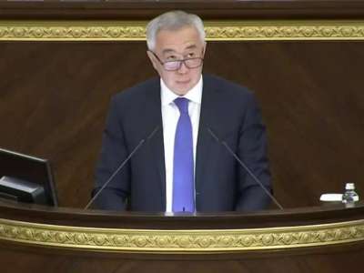 Енді жеке кәсіпкерлікті тіркеу қиындайды – Серік Жұманғарин