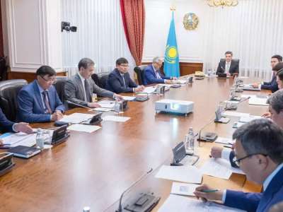 Үкіметте энергетикалық жобалардың жүзеге асырылу барысы қаралды