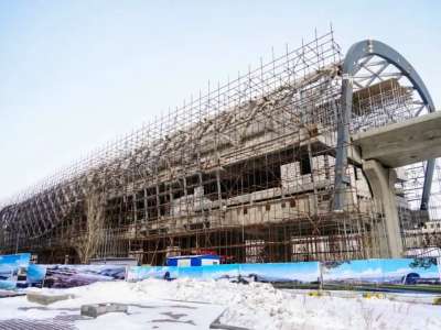 Біз LRT бойындағы маршрутты кезең-кезеңімен абаттандырамыз - Жеңіс Қасымбек