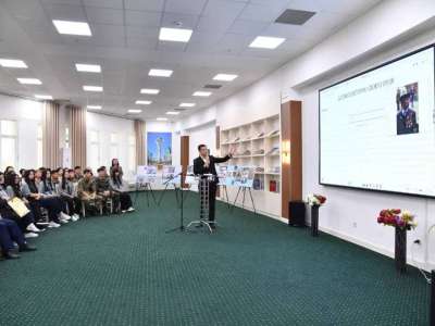 Астанада «Батырларға тағзым» порталының таныстырылымы өтті