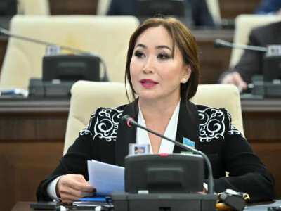 Қарақат Әбден түрмеде отырған әйелдерге амнистия жасауды ұсынды