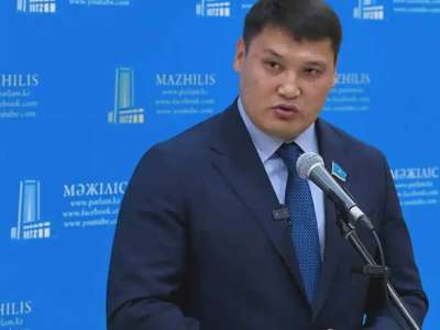 «Өзі жүре алады»: министр Шымкент әкімінің орынбасары Руслан Берденовтің жағдайын айтты