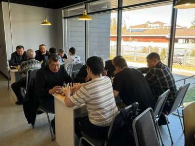 Астанада мүмкіндігі шектеулі жандар шаршы тақтада сайысқа түсті