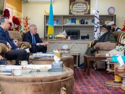 Қазақстан мен Ауғанстан теміржол салу туралы уағдаластықтарға қол жеткізді