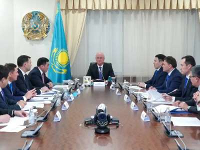 Үкіметте энергетикалық жобаларды іске асыру барысы қаралды