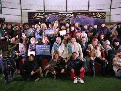 «Шығыс салбұрыны-2024» халықаралық турнирінің жеңімпаздары  белгілі болды