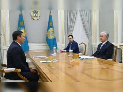 Мемлекет басшысы Геннадий Головкинді құттықтады