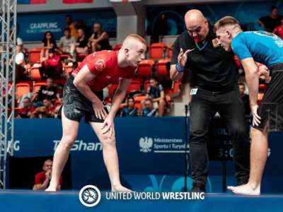 Астанада грэпплингтен әлем чемпионаты өтеді