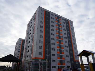 Биыл елімізде рекордтық көлемде тұрғын үй пайдалануға беріледі