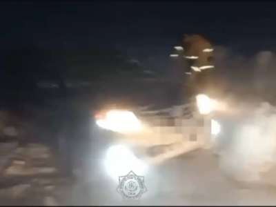 Ақмола облысында қар құрсауында қалған үш азамат құтқарылды