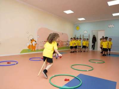 Елордада балаларды мектепке дайындауға бағытталған жоба  жүзеге асырылып жатыр