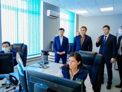 Астана әкімі қоғамдық көліктің жұмысы туралы айтты