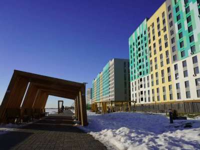 Биыл елімізде 175 мың тұрғын үй салынады