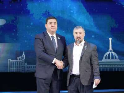 Ерлан Каналимов энергетика саласының қызметкерлерін құттықтады