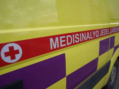 Жедел жәрдем бригадасы 24 күндік сәбиге сәтті реанимация жүргізді