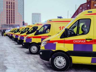 Жаңа жыл күні жедел жәрдем қызметіне 27 мыңға жуық шақырту түскен