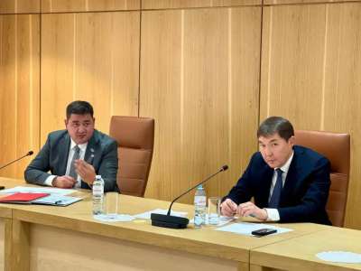 Елордада тұрғын үй алаптарындағы проблемалық мәселелер талқыланды