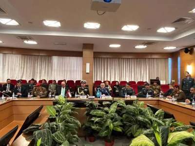 Қазақстан мен Оман әскери оқу орындары арасындағы ынтымақтастық артады