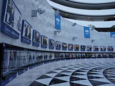 Тұңғыш Президент музейінде қандай жәдігерлер бар