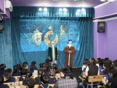 Елордада «Бала Қаныш» қойылымының премьерасы өтті